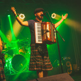 Mighty Sounds 2025 - Budweis Drunken Bastards