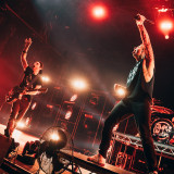 Simple Plan live 2025
