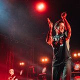Simple Plan live 2025