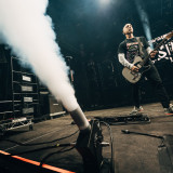 Simple Plan live 2025
