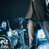 Simple Plan live 2025