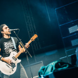 Simple Plan live 2025