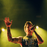 Simple Plan live 2025