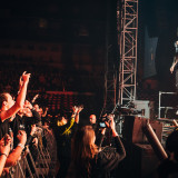 Simple Plan live 2025