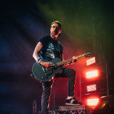 Simple Plan live 2025