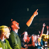 Simple Plan live 2025