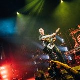 Simple Plan live 2025