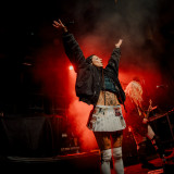 DeathByRomy live 2025