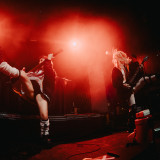 DeathByRomy live 2025