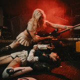 DeathByRomy live 2025