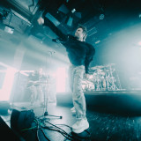 Enter Shikari live 2025