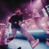 Enter Shikari live 2025