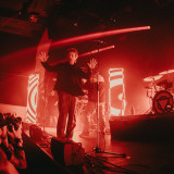 Enter Shikari live 2025