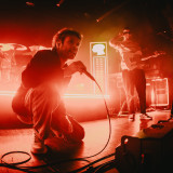 Enter Shikari live 2025