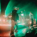 Enter Shikari live 2025