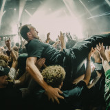 Enter Shikari live 2025