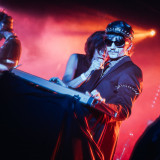 The Creaks live 2025