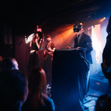 The Creaks live 2025