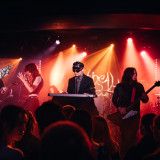 The Creaks live 2025