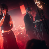 The Creaks live 2025