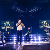 Bury Tomorrow live 2025