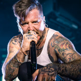 Bury Tomorrow live 2025