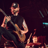 Bury Tomorrow live 2025