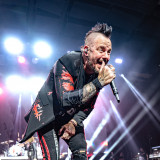 Three Days Grace live 2025