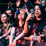 Three Days Grace live 2025