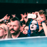 Three Days Grace live 2025