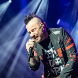 Three Days Grace live 2025