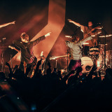 Balu Brigada live 2025