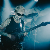 John 5 live 2026 Rock Café