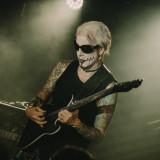John 5 live 2026 Rock Café