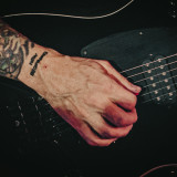 John 5 live 2026 Rock Café