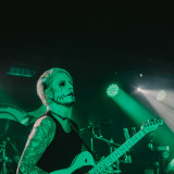 John 5 live 2026 Rock Café