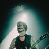 John 5 live 2026 Rock Café