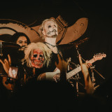 John 5 live 2026 Rock Café