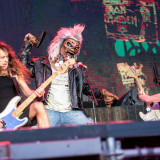 Iron Maiden