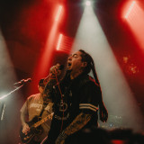 P.O.D. live 2026 LMB (Rock for People afterparty)