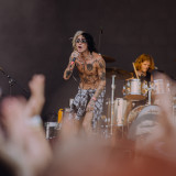 Palaye Royale (live at Bludfest 2026)