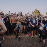 Palaye Royale (live at Bludfest 2026)