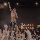 Palaye Royale (live at Bludfest 2026)
