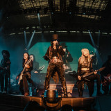 Alice Cooper live in Plzeň 2026