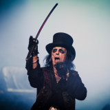 Alice Cooper live in Plzeň 2026