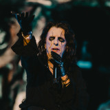 Alice Cooper live in Plzeň 2026
