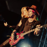 Alice Cooper live in Plzeň 2026