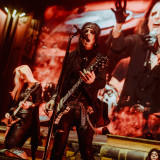 Alice Cooper live in Plzeň 2026