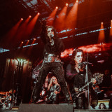Alice Cooper live in Plzeň 2026