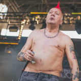The Exploited (live at Mighty Sounds 2026)